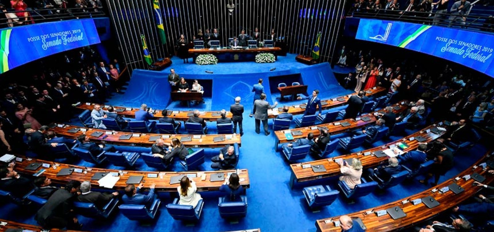 Senado adia votação e novas regras eleitorais não valerão em 2024