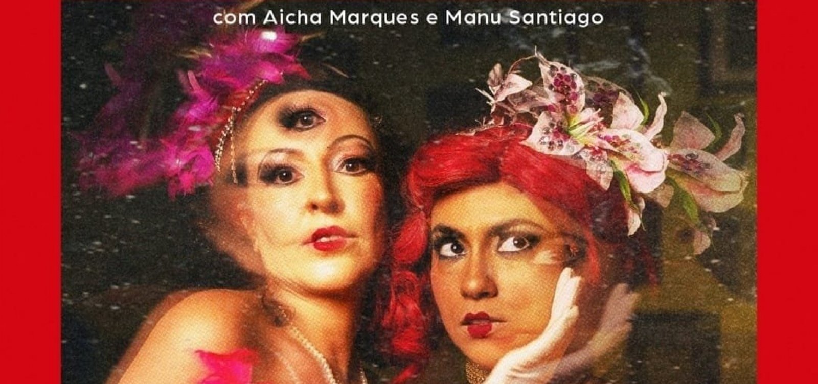 Espetáculo O Rabo e a Porca fica em cartaz até este domingo