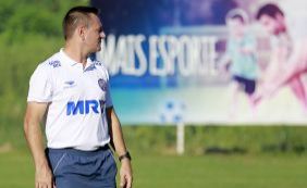 Confira os relacionados por Doriva para enfrentar o Bahia de Feira
