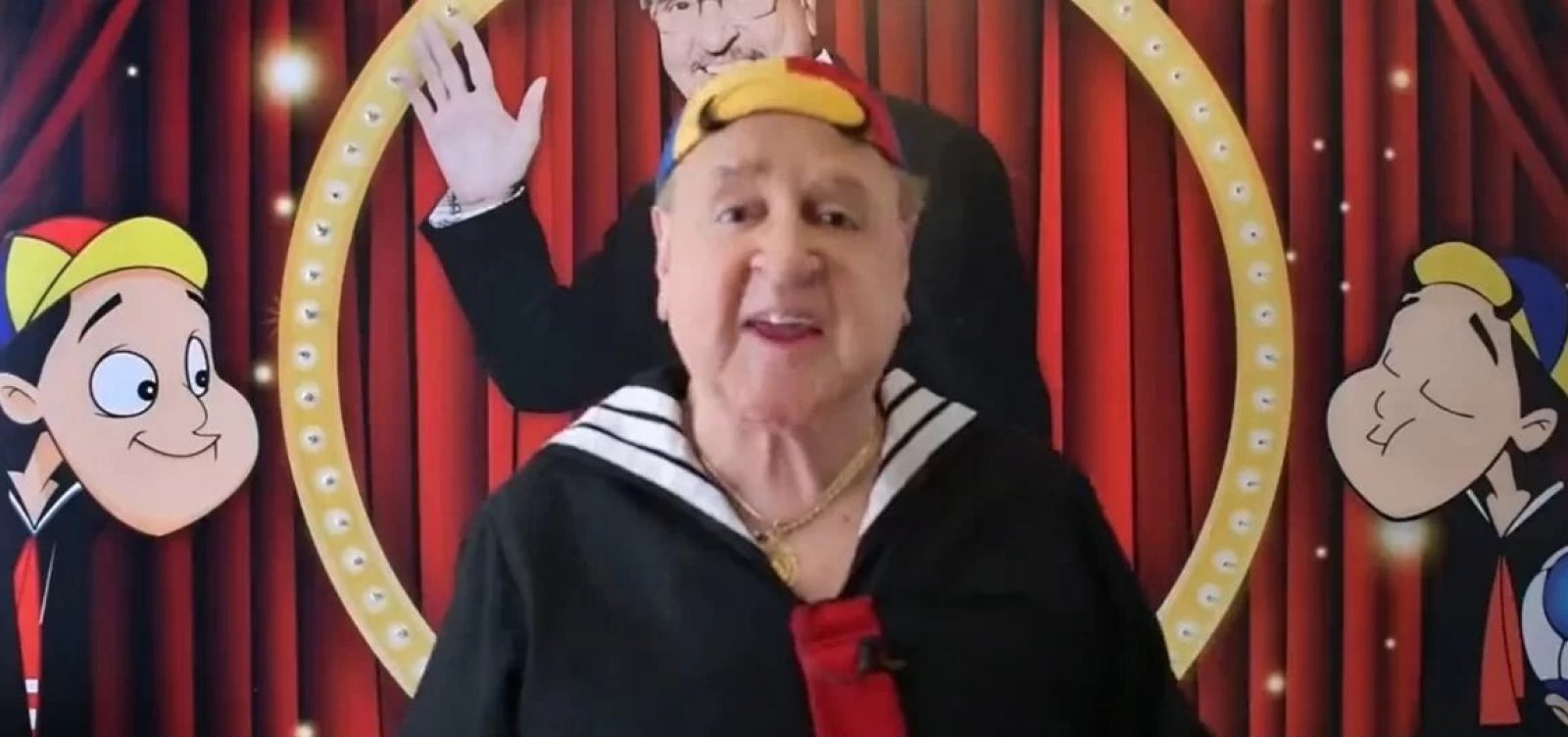 Quico, de Chaves, faz campanha contra imigração ilegal aos Estados Unidos