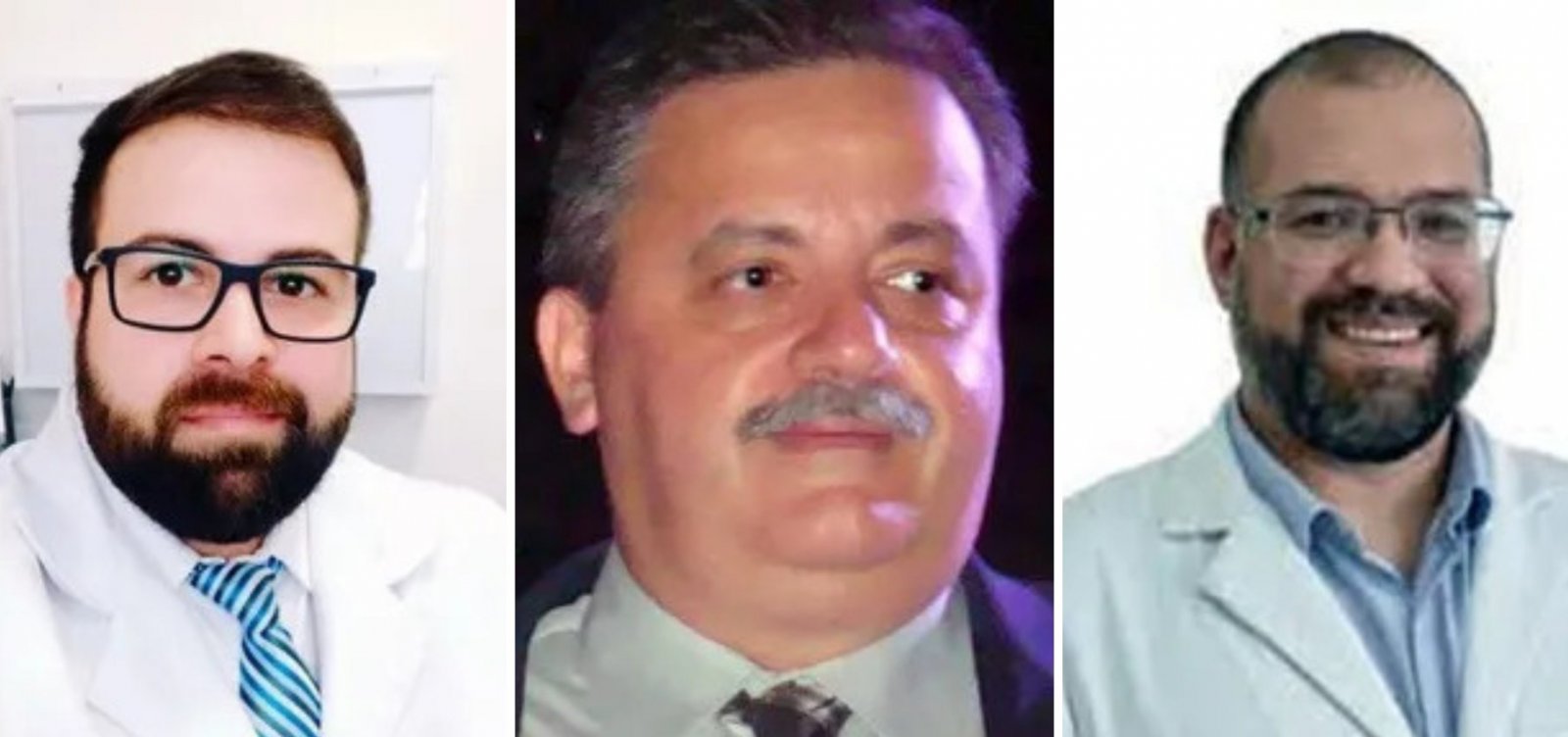 Três médicos são mortos em quiosque no Rio; baiano e irmão de deputada estão entre as vítimas