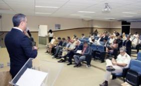 Número de crimes violentos caiu 11,8% na Região Metropolitana, afirma SSP