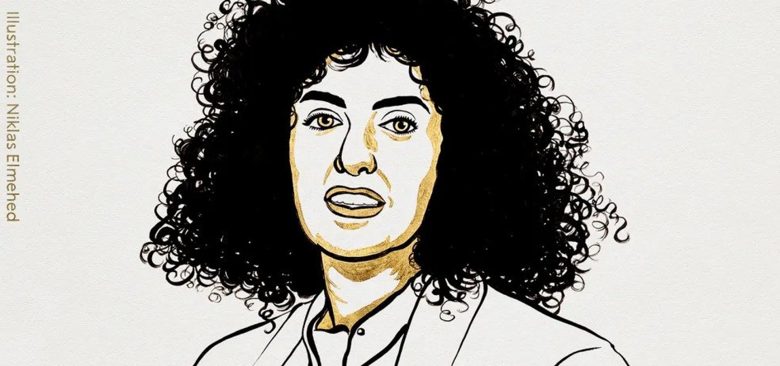 Ativista pelo direito das mulheres, iraniana Narges Mohammadi ganha Prêmio Nobel da Paz