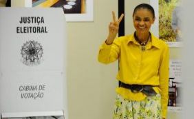 Em meio à crise, Marina lidera números para eleição de 2018, aponta Datafolha