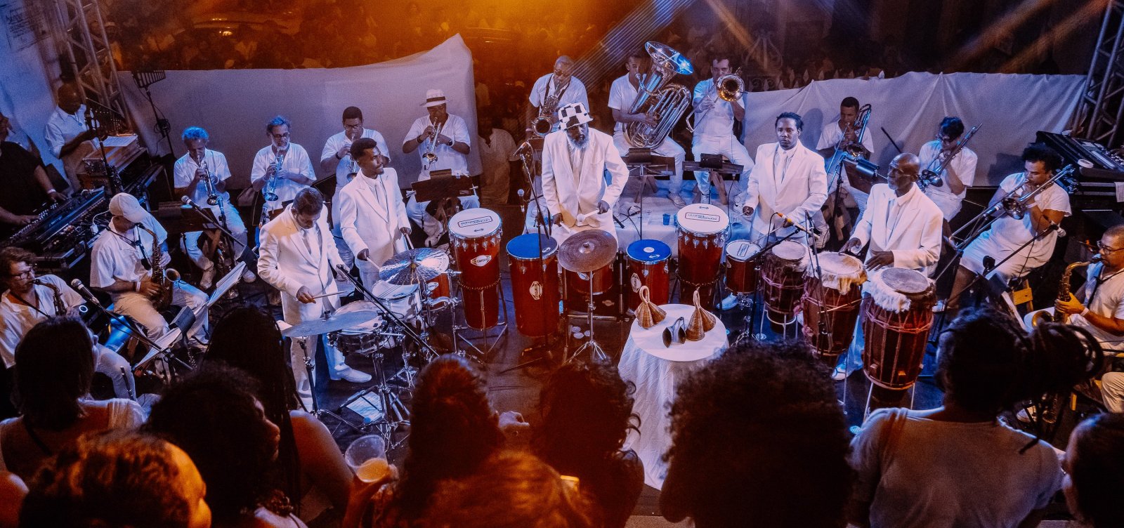 Rumpilezz fará concurso de composição para incorporar músicas ao repertório