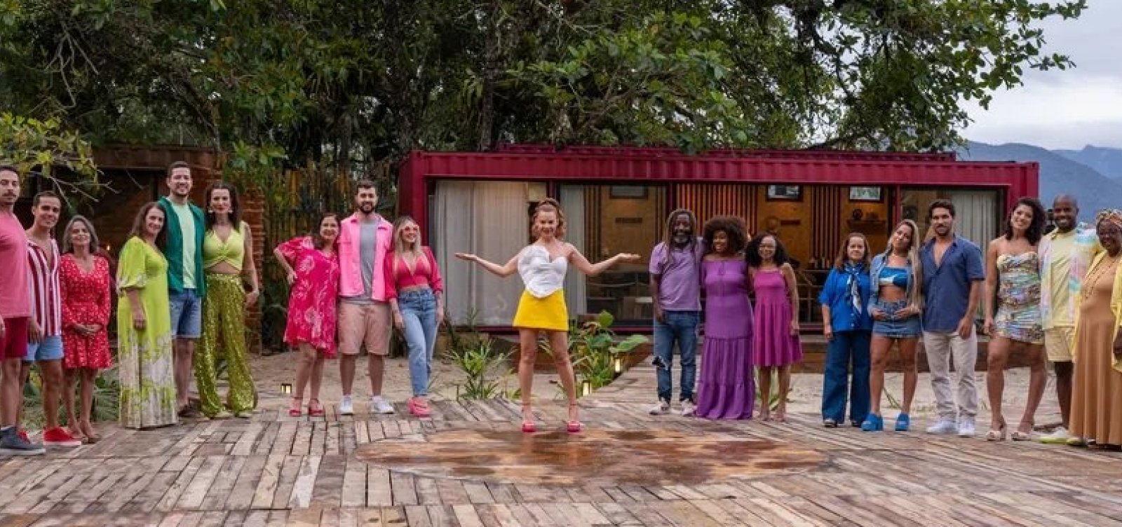 Netflix oferece R$ 500 mil a quem sobreviver ilhado com a sogra em reality