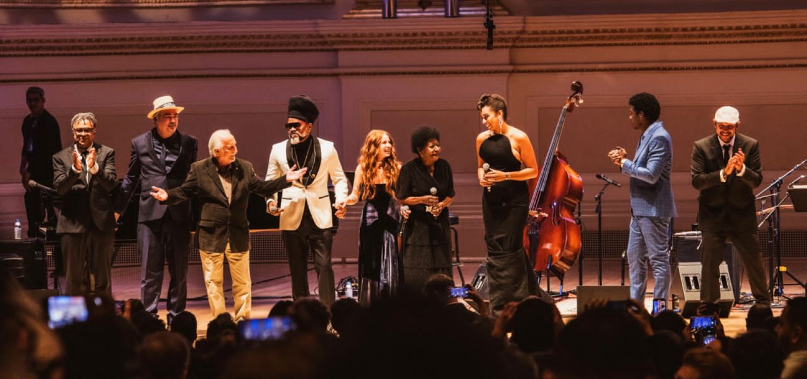 Com Seu Jorge e Daniel Jobim, evento em Nova York celebra Bossa Nova