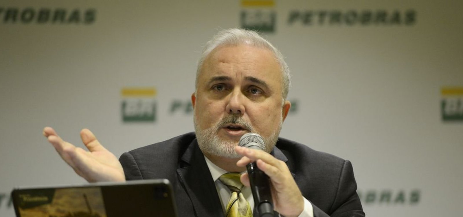 Petrobras buscará minimizar efeitos de instabilidade por conflito Israel-Hamas, diz Jean Paul Prates