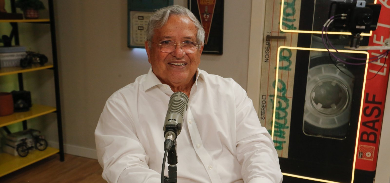 "Se não tivesse a briga de Roberto Jefferson com Dirceu, ninguém saberia do mensalão", diz Benito Gama