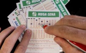Mega-Sena acumula e próximo sorteio pode pagar R$ 6,5 milhões