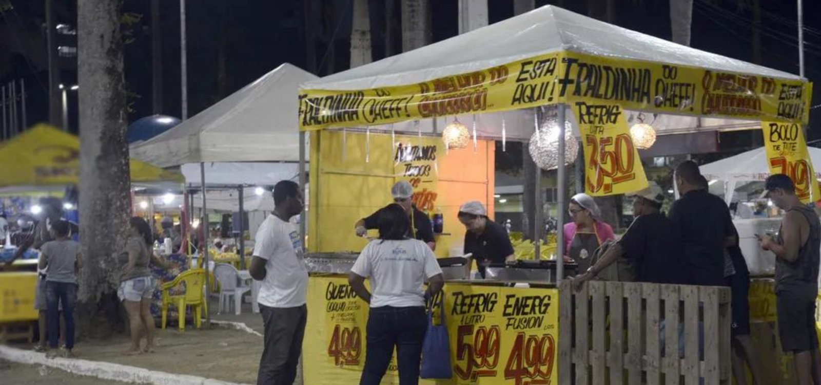 Prefeitura de Salvador anuncia isenção da taxa de licenciamento para ambulantes