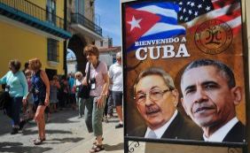 Visando selar reaproximação histórica, Obama chega a Cuba neste domingo