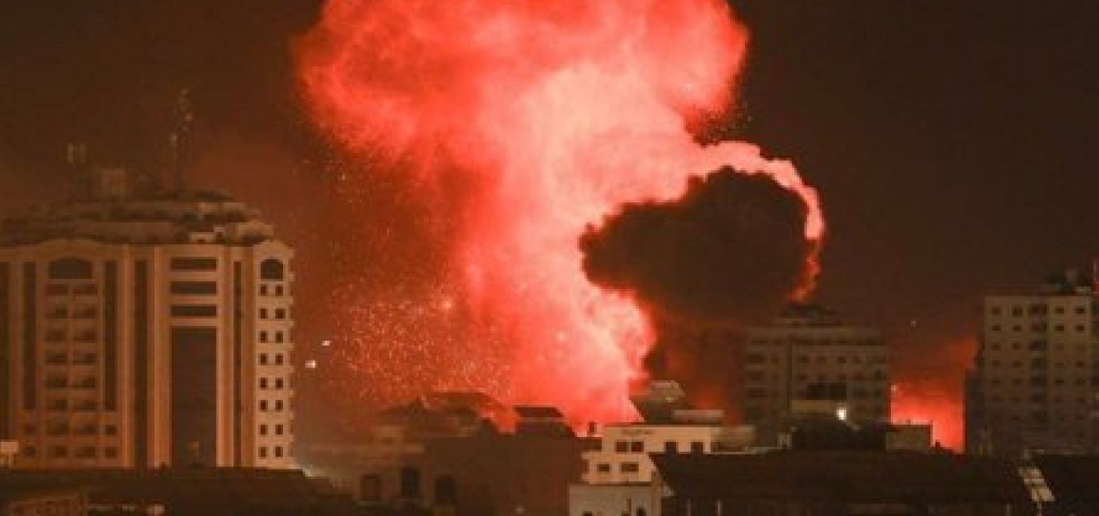 Israel afirma que há brasileiros entre os reféns do Hamas em Gaza