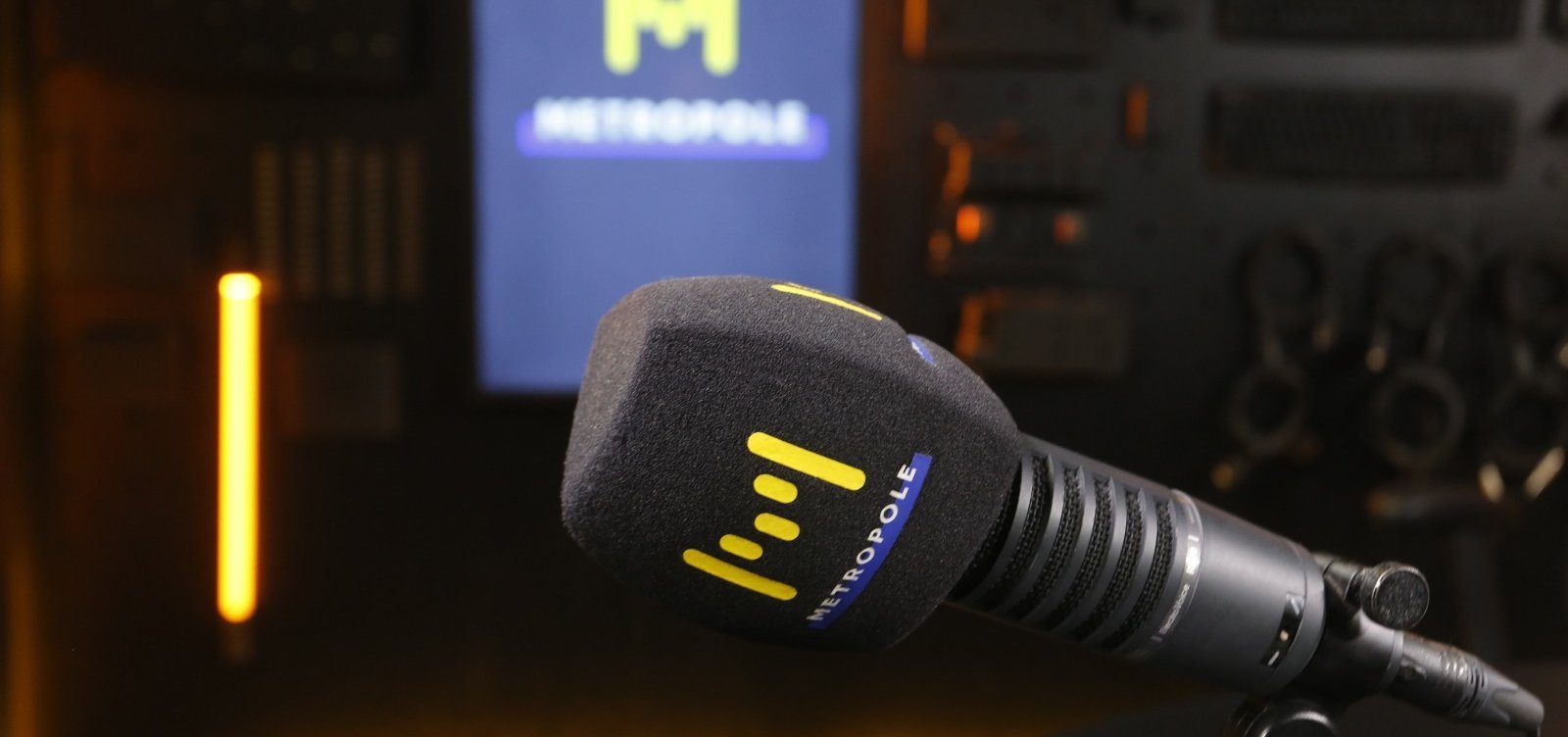 Metropole segue com a programação normal, ao vivo, neste feriado Metro 1