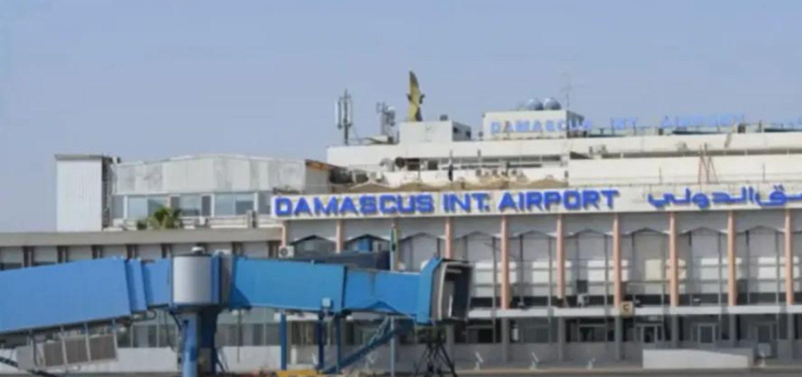 Síria diz que Israel atacou aeroportos da capital Damasco e da cidade de Aleppo