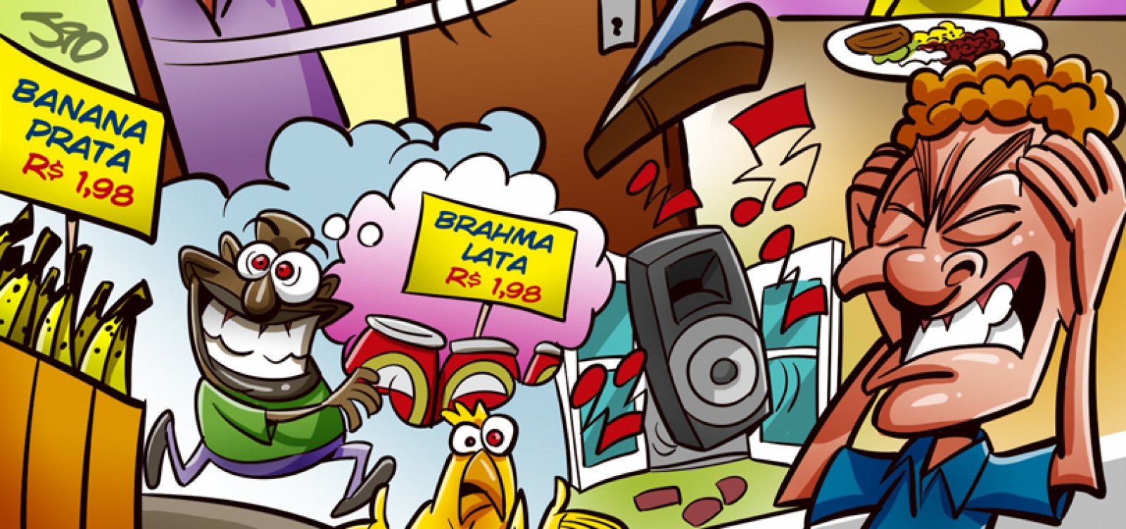 Pegue a visão: confira a rodada de dicas da redação desta semana