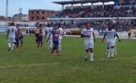 Bahia vence o Bahia de Feira por 2 a 0 e garante vantagem nas quartas