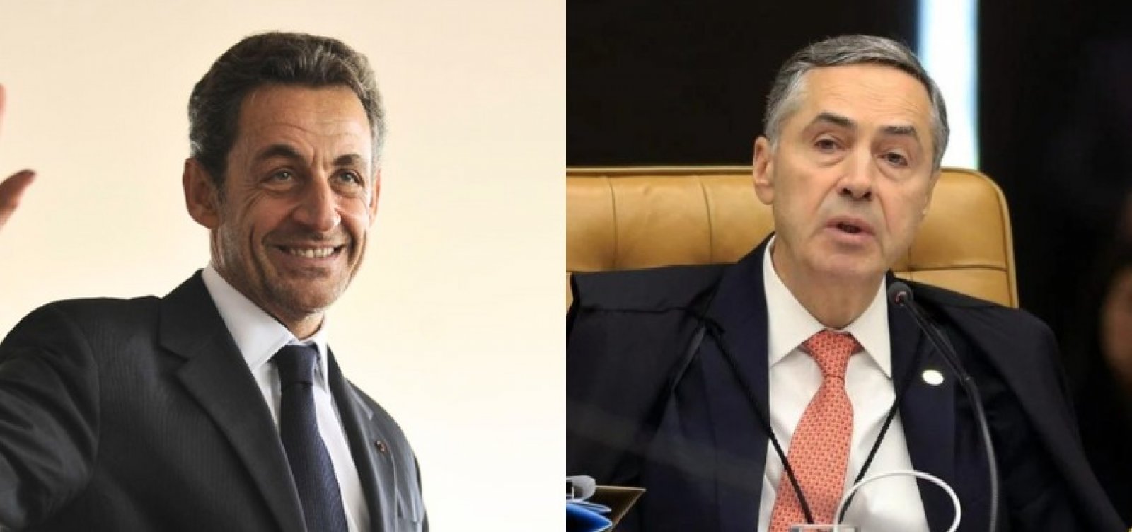 Ex-presidente da França sugere que Barroso está “pronto” para ser presidente do Brasil