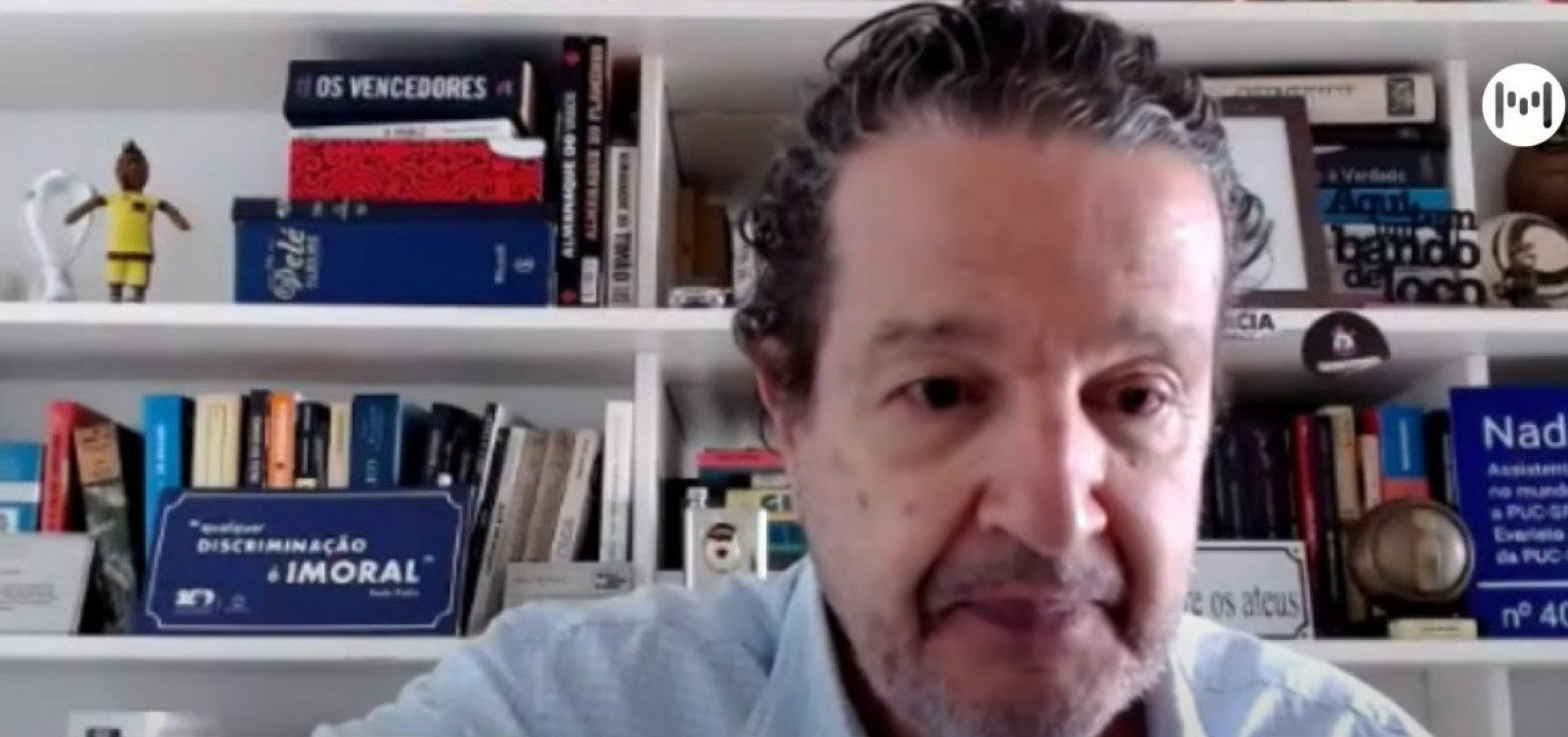 Juca Kfouri condena “terrorismo” de Israel e do Hamas: “A humanidade não deu certo”