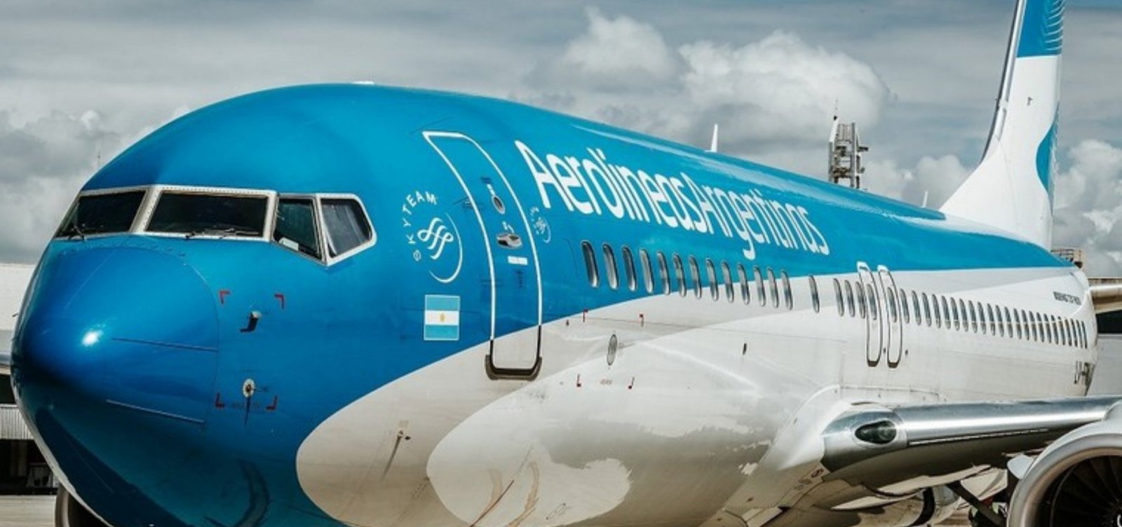 Companhia aérea passa a adotar Airbus A330 nos voos entre Buenos Aires e Salvador