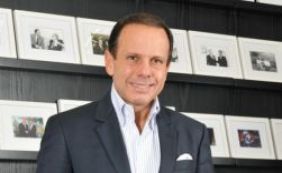 João Dória Jr. é pré-candidato do PSDB à prefeitura de São Paulo