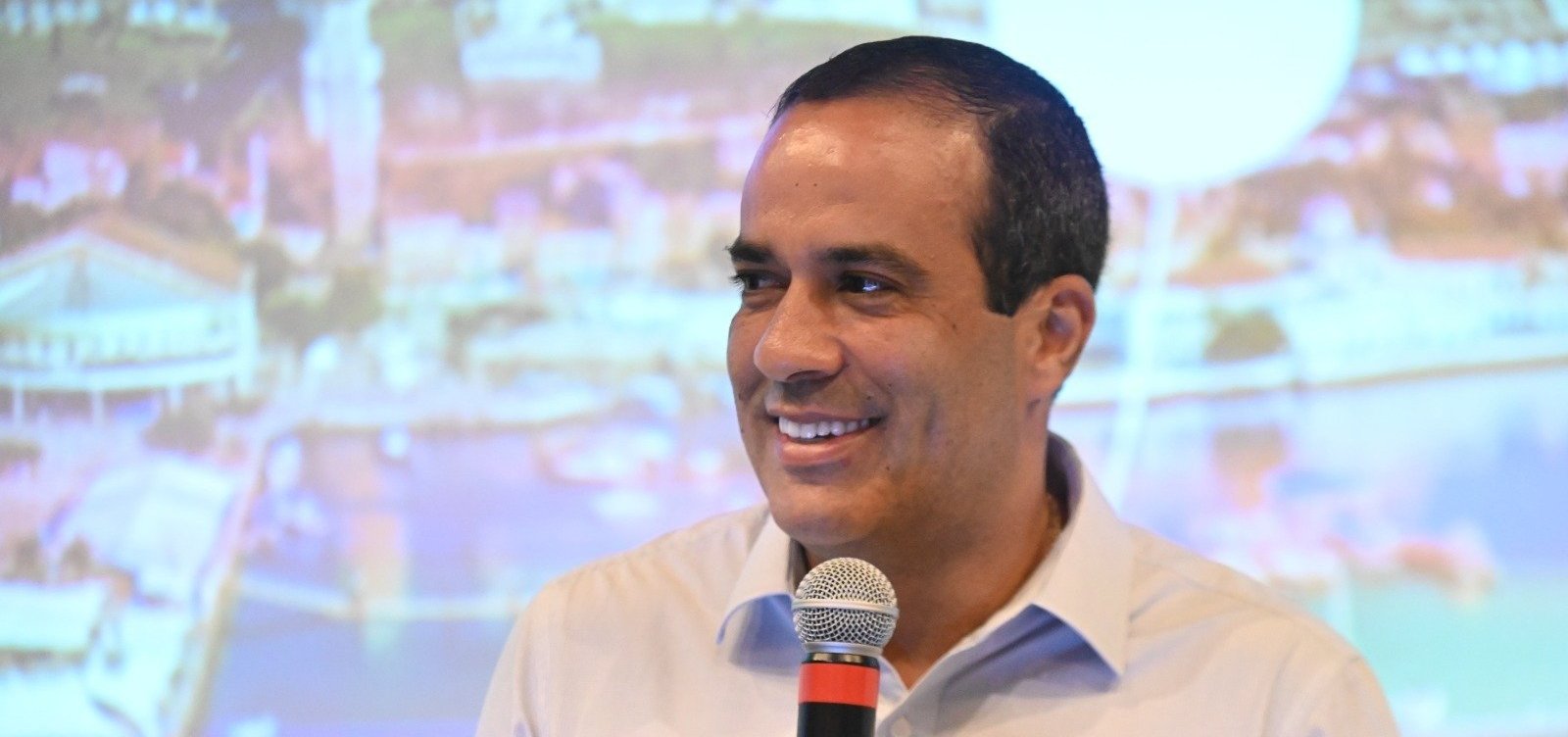 Bruno Reis elogia Ana Paula e diz que vice-prefeita tem “legitimidade” para permanecer no cargo