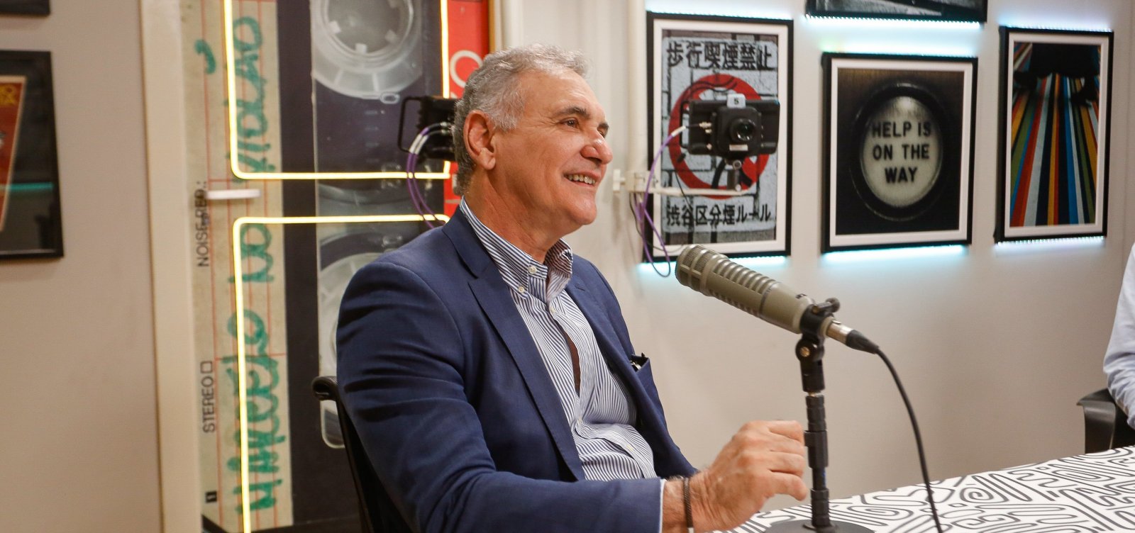 Pelegrino vê a gestão Bruno Reis-ACM Neto como bem avaliada, mas diz que prefeito “não é imbatível” 