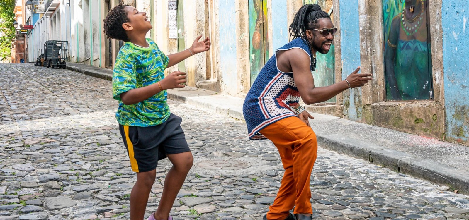 "Ó Paí Ó 2": Lázaro Ramos anuncia data de estreia; confira!