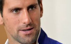 Novak Djokovic defende que homens devem ganhar mais do que mulheres