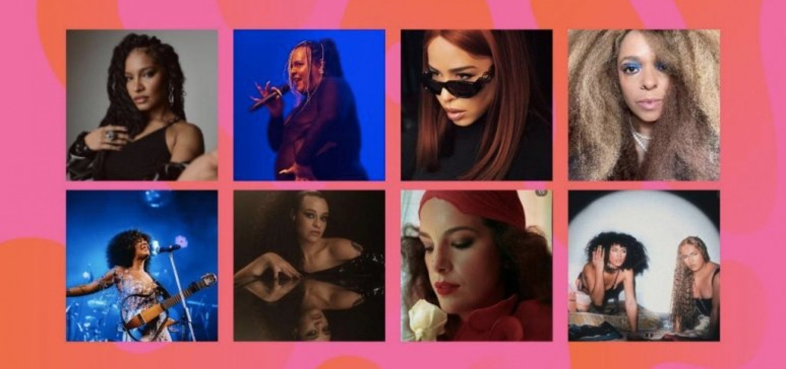 Festival Sangue Novo traz Céu, Josyara, Larissa Luz e 80% de mulheres na programação