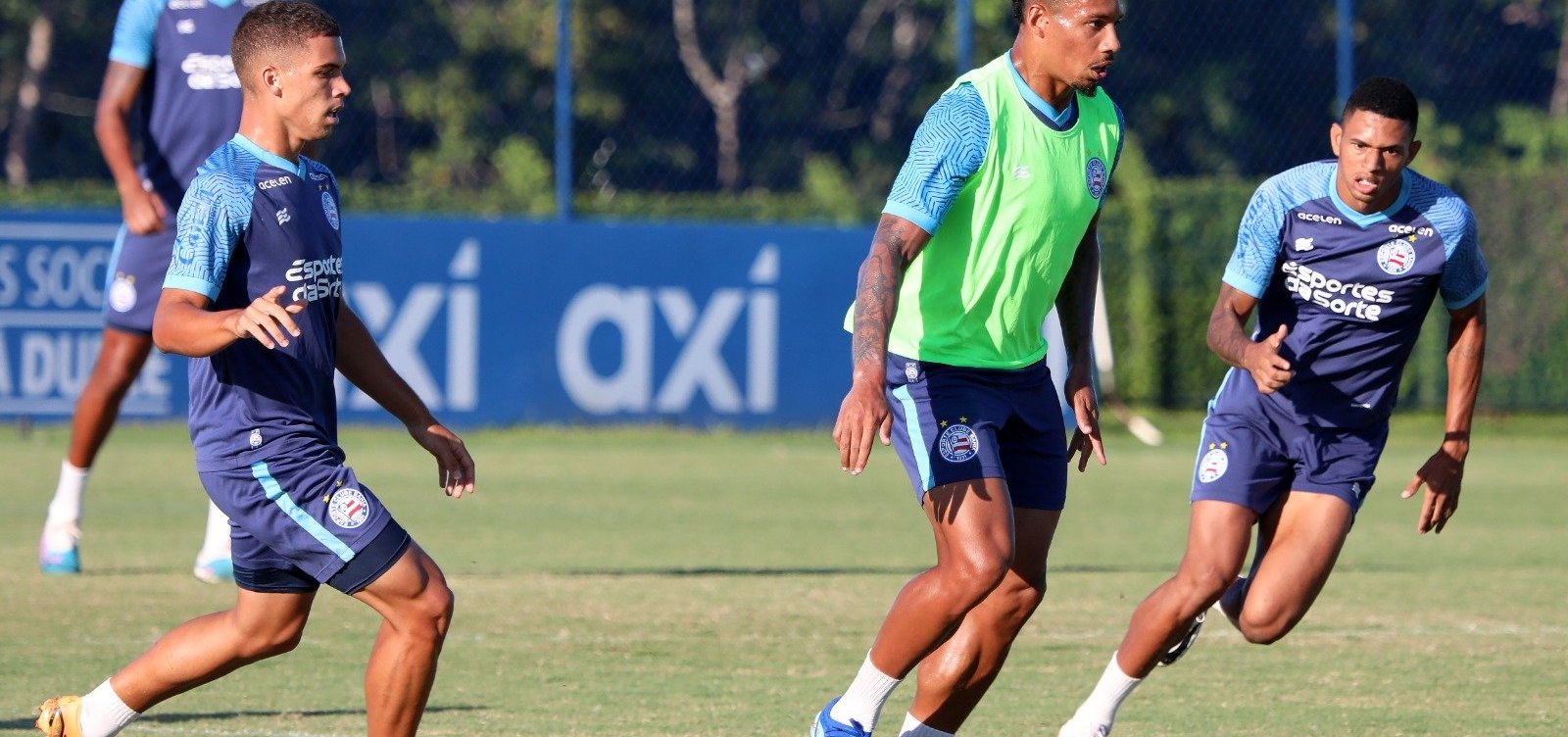 Para manter sequência positiva na Série A, Bahia recebe o Fortaleza neste sábado