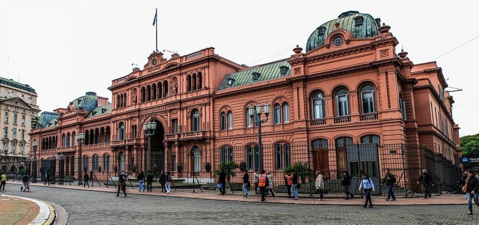 Elei&ccedil;&otilde;es na Argentina: Casa Rosada recebe amea&ccedil;a de bomba