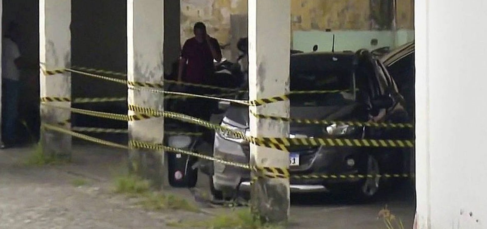 Pol&iacute;cia Civil prende tr&ecirc;s suspeitos de assassinato de ju&iacute;z em Pernambuco