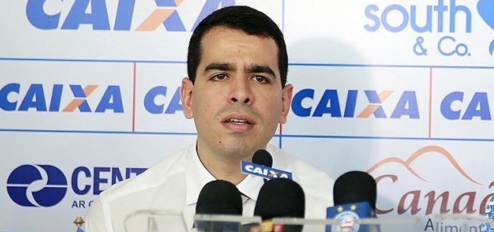 Após rumores de candidatura à Presidência do Bahia, Marcelo Santana é criticado nas redes
