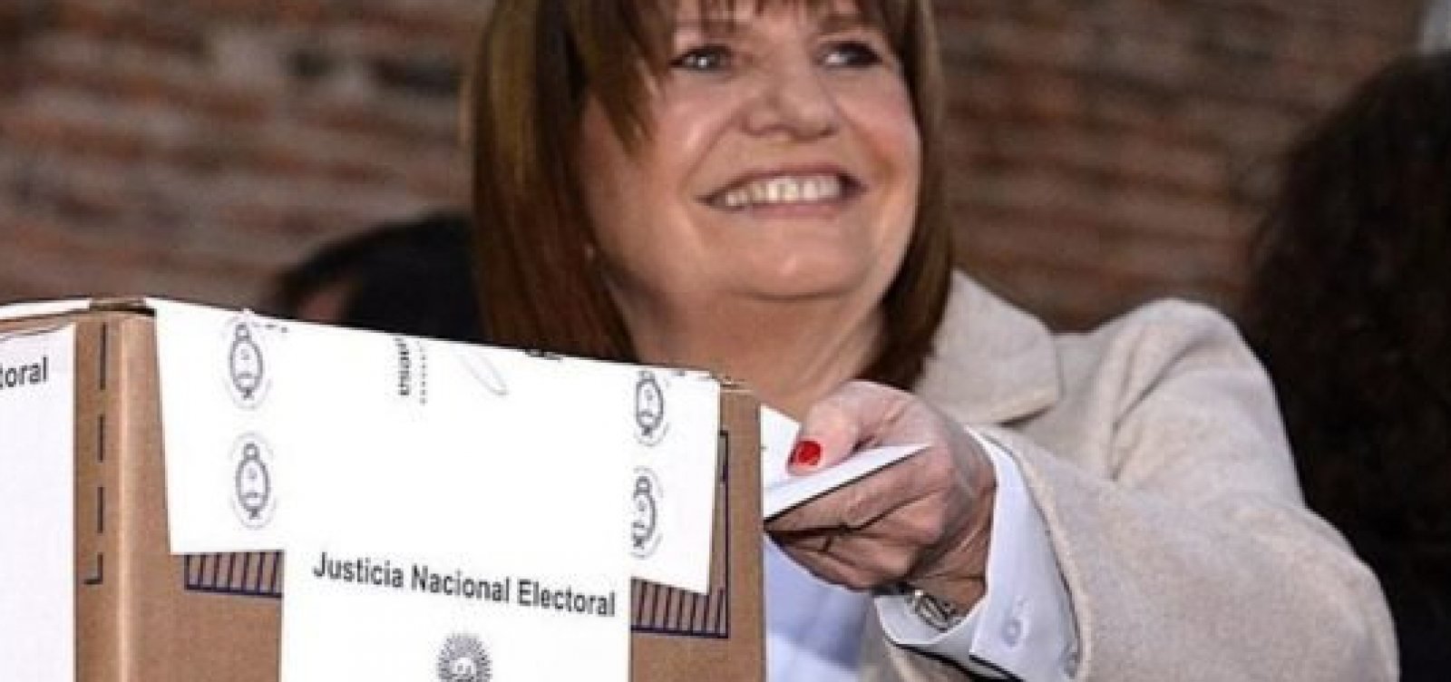 Eleições da Argentina: Patricia Bullrich declara apoio para Javier Milei no 2° turno 