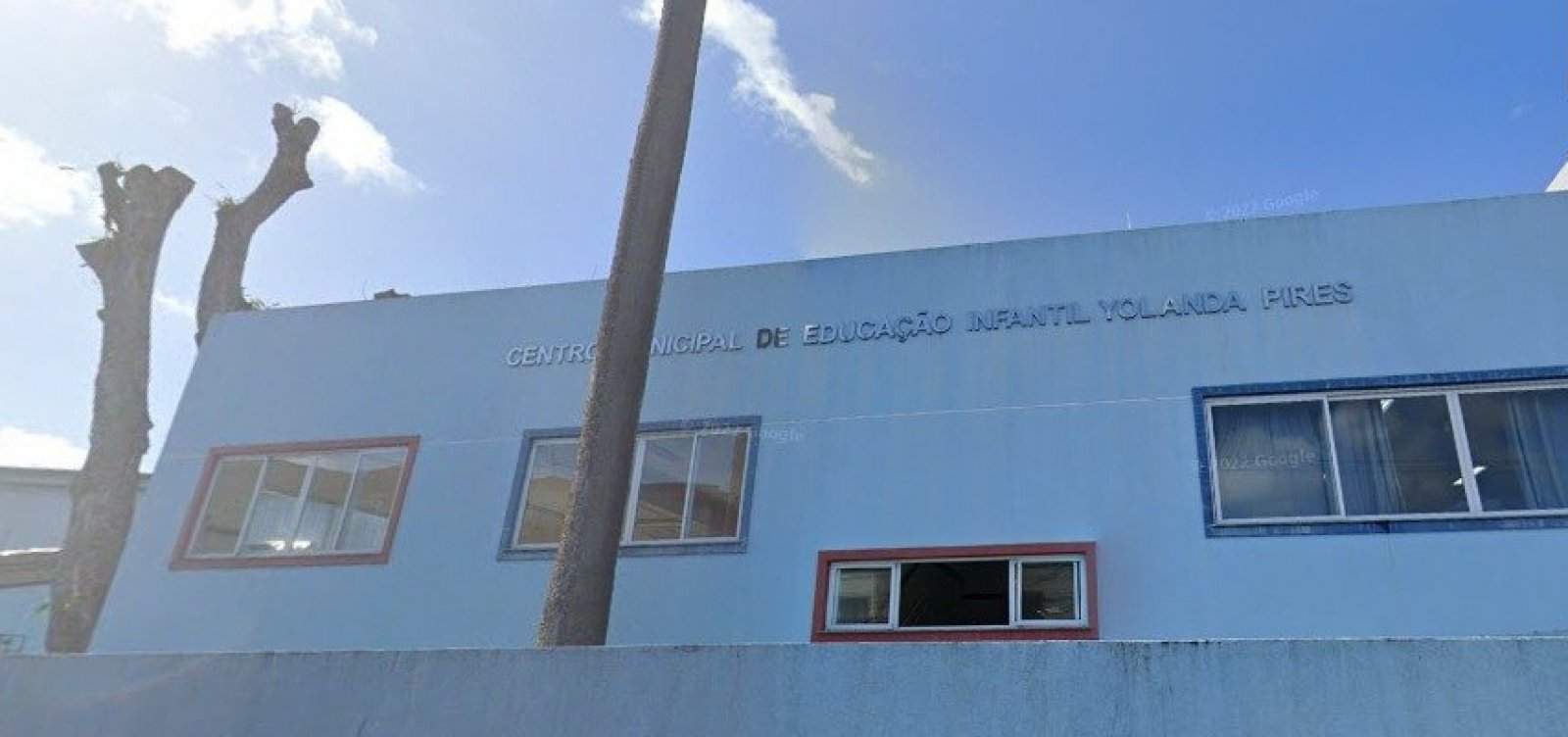 Criminosos furtam alimentos e arrombam escola no bairro de Fazenda Grande, em Salvador