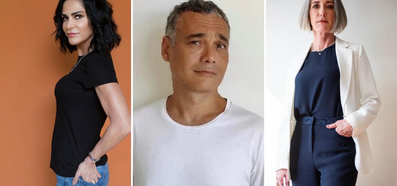 Lydia Cacho, Sidarta Ribeiro e Vera Iaconelli se apresentam no Fronteiras do Pensamento em Salvador