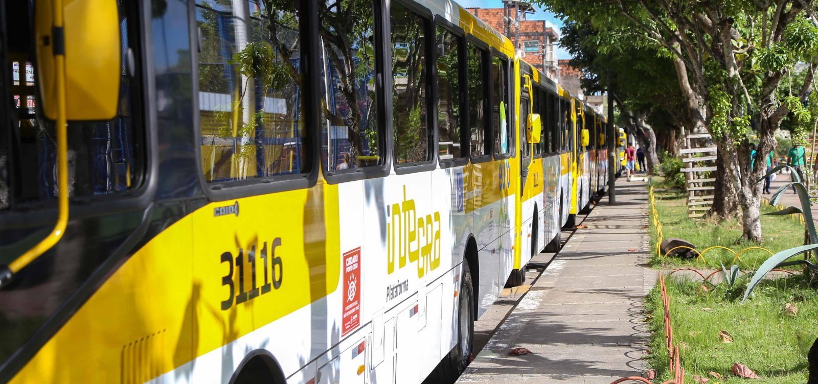 Rodoviários e Semob se reúnem após paralisação