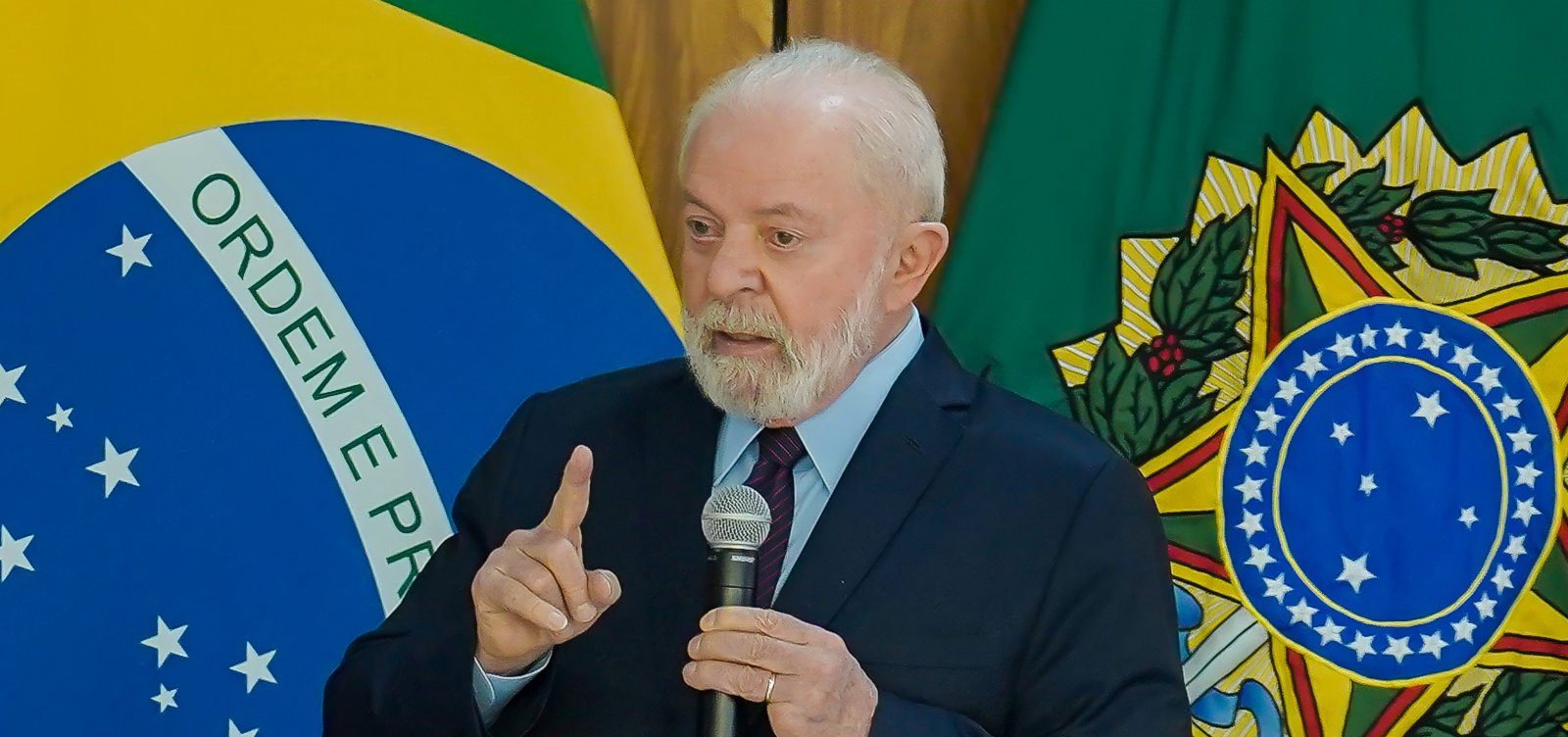 Lula critica veto do Conselho de Segurança da ONU: "Sou totalmente e radicalmente contra"