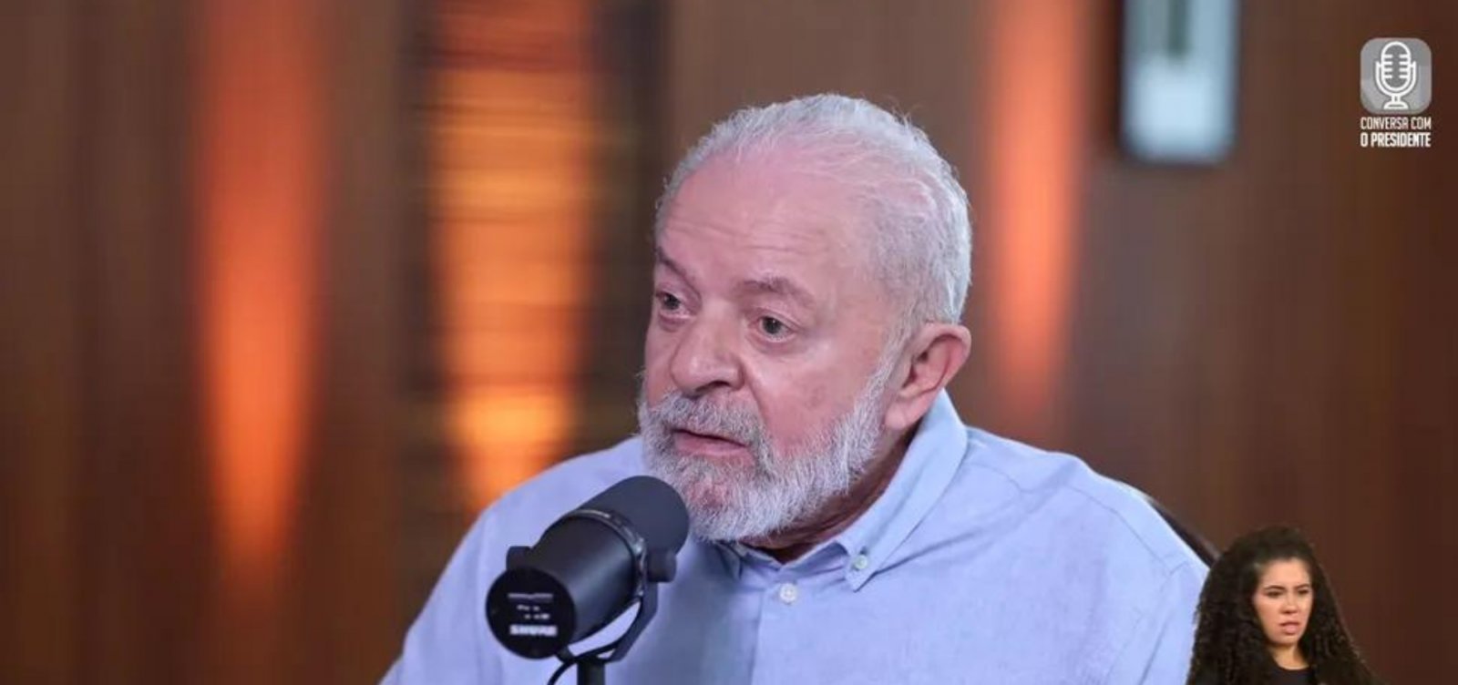 Lula não quer atuação das Forças Armadas “na favela brigando com bandido”