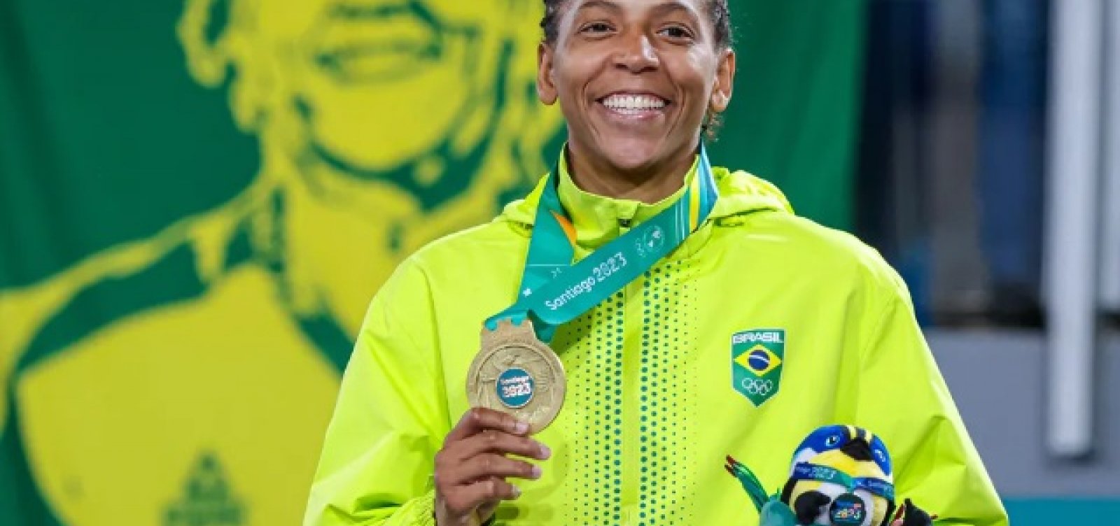 Pan 2023: três atletas brasileiros garantem ouro no judô; Rafaela Silva é campeã e lidera