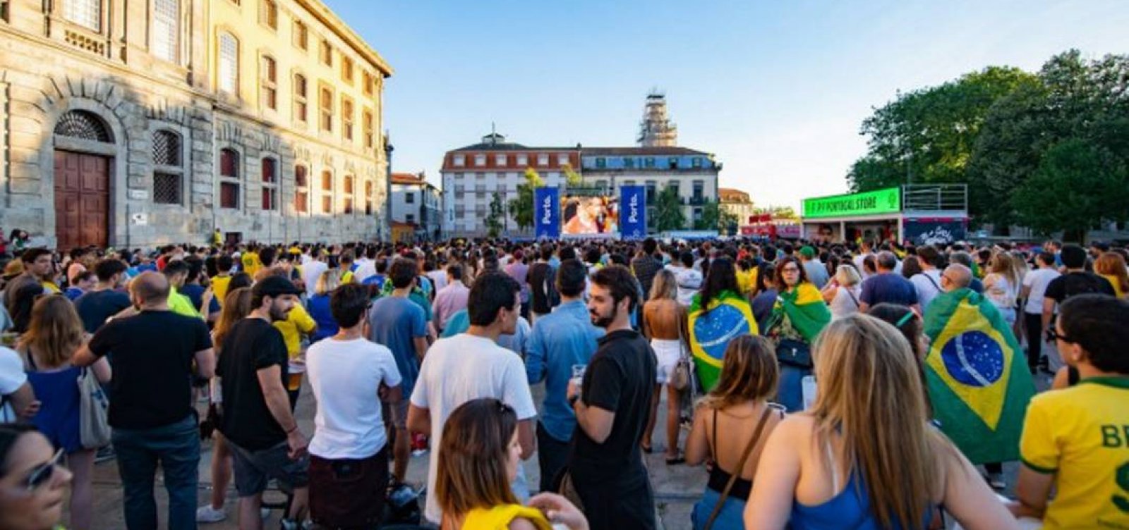 População brasileira em Portugal ultrapassa 400 mil residentes