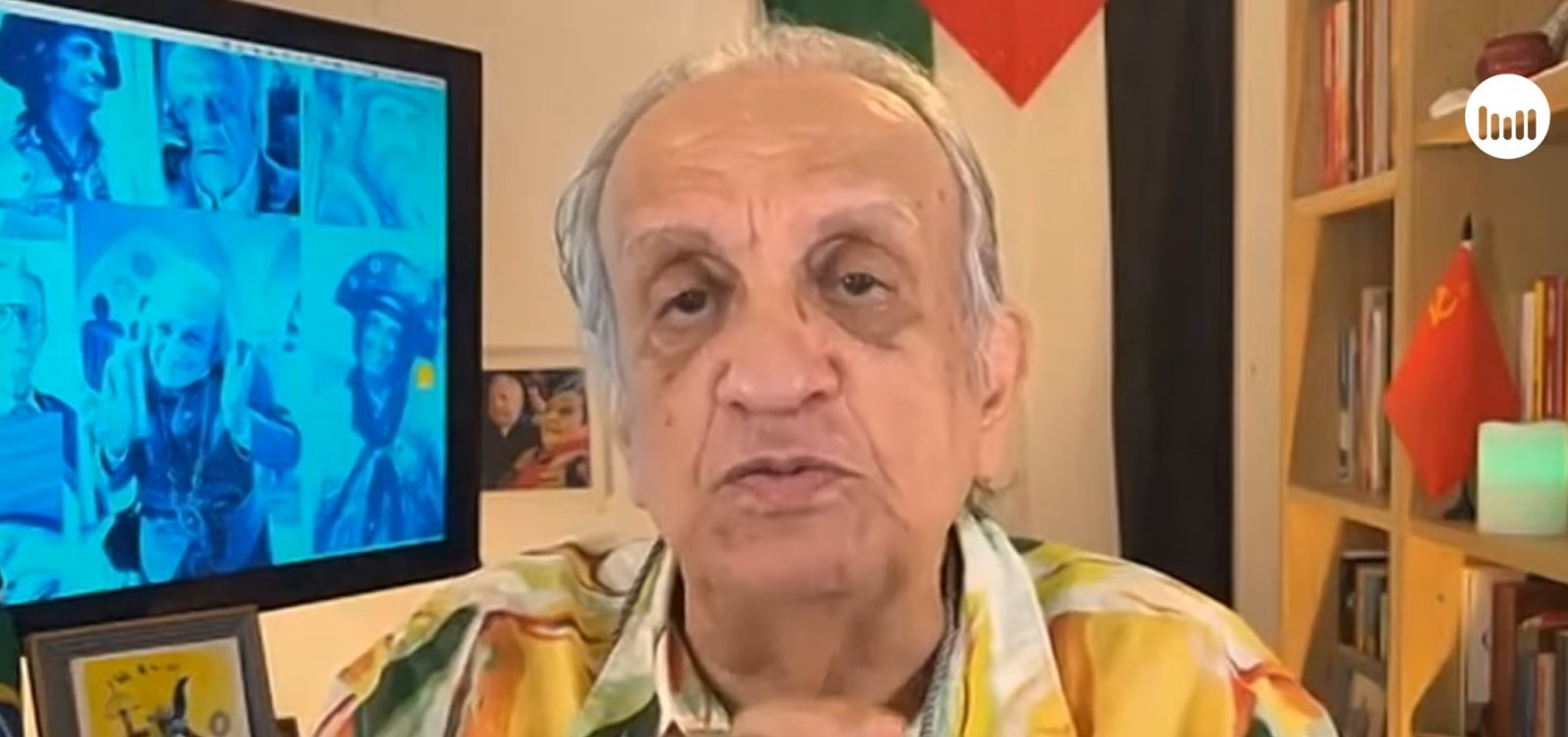 "Governo Bolsonaro foi uma das razões para eu vir a Portugal", diz Bemvindo Sequeira