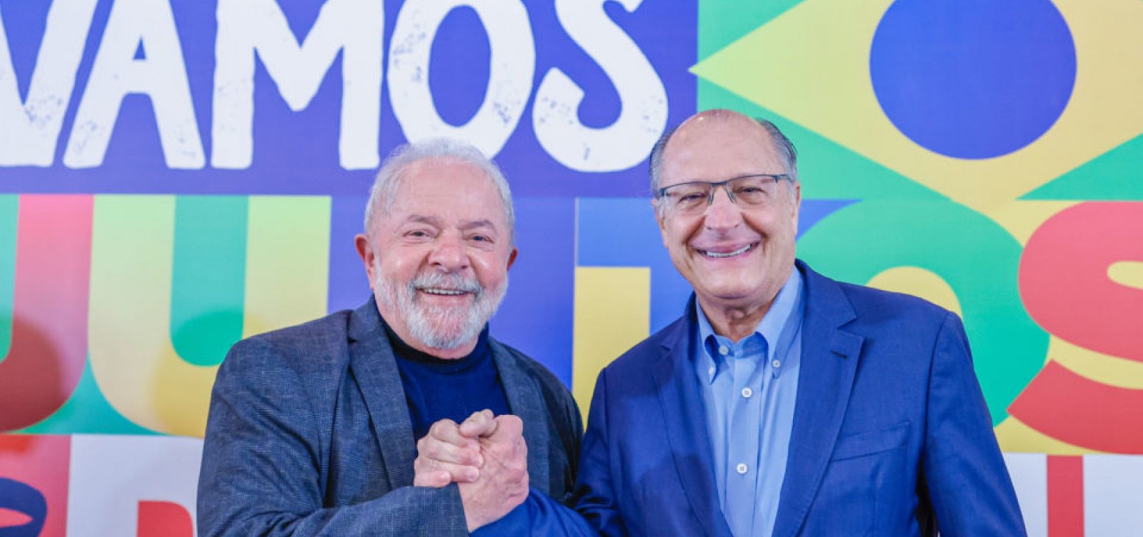 Lula e Alckmin celebram marco de um ano da vitória no 2º turno sobre Bolsonaro