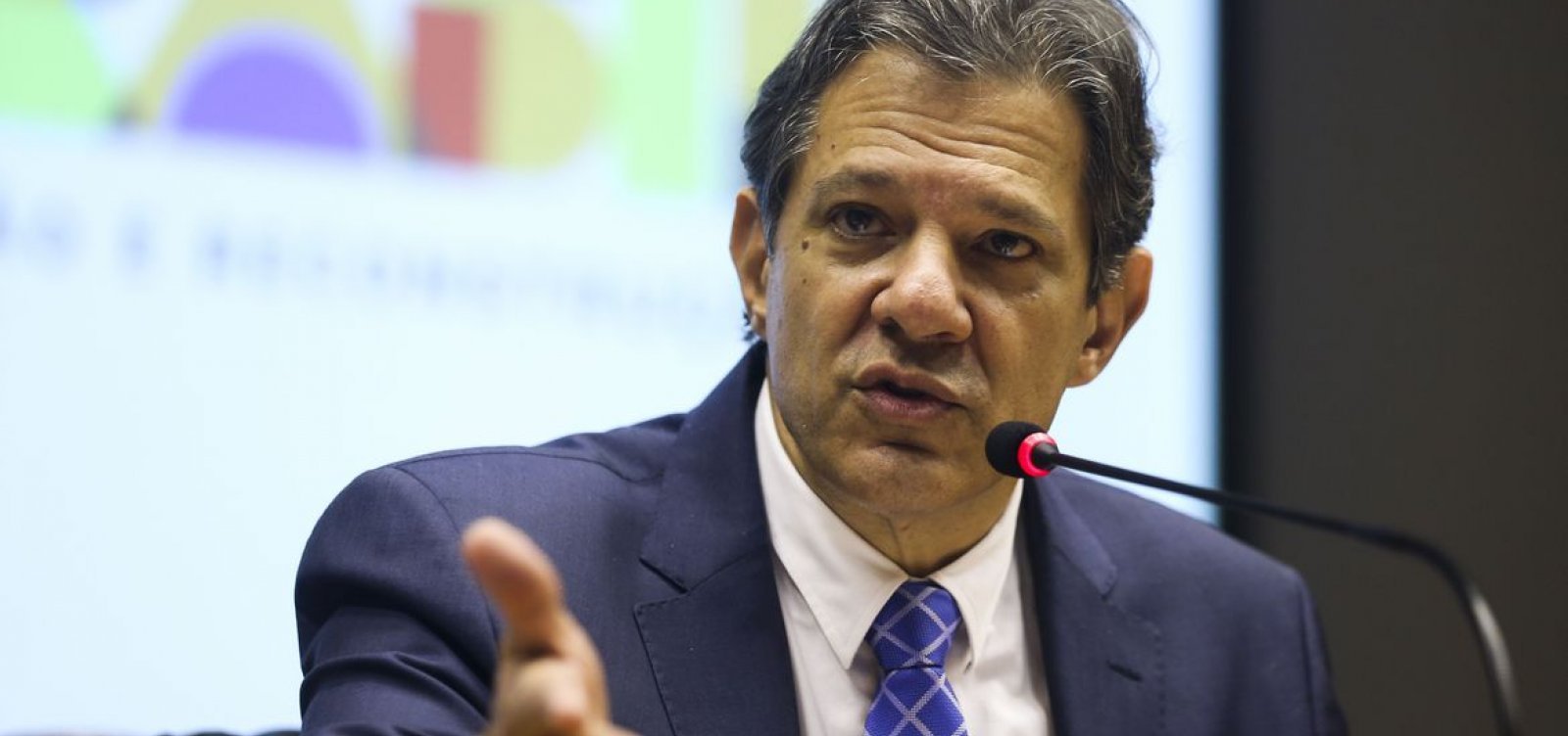 Apesar de Lula ter duvidado do déficit fiscal zero, Haddad diz que sua meta está ‘estabelecida’