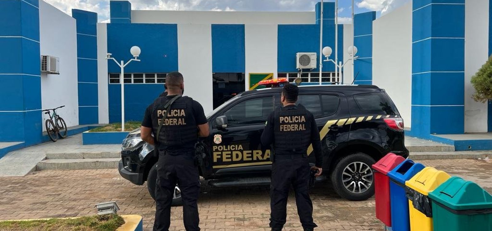 Pf Deflagra Operação Contra Fraudes Em Programas Sociais Do Governo Federal Na Bahia Metro 1