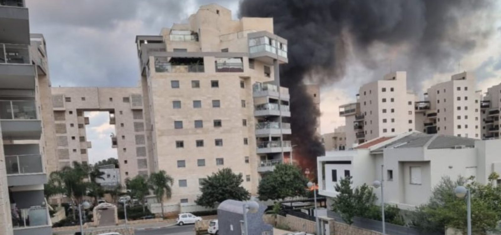 Anistia Internacional acusa Israel de usar fósforo branco no Líbano