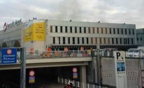 34 pessoas morreram em ataque ao metrô e aeroporto de Bruxelas, na Bélgica