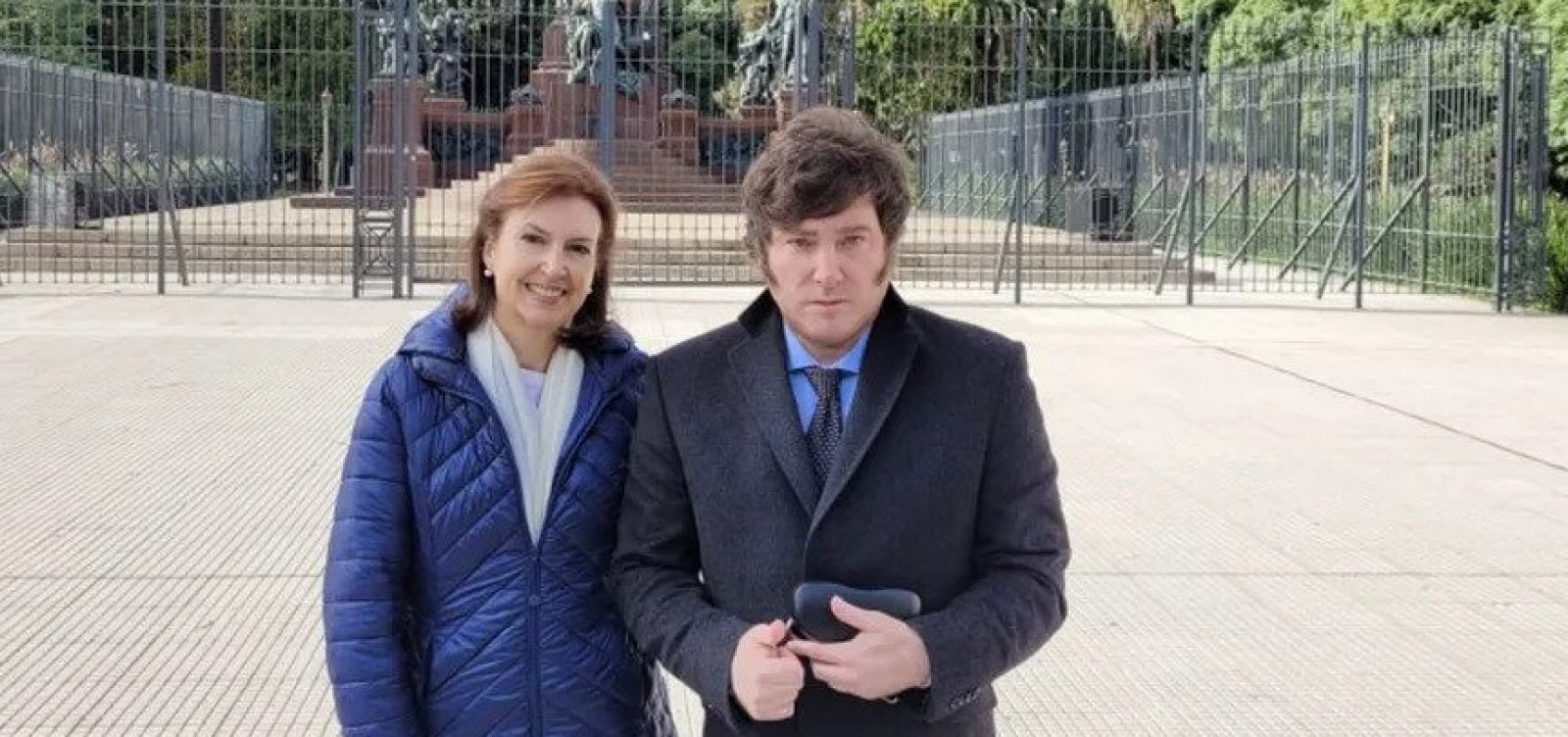 "Mercado de órgãos" entra no Trending Topics da Argentina após defesa de Diana Mondino a proposta de Milei