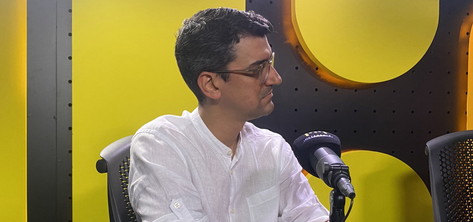 “Quando a gente está na vida apenas para responder às demandas, a gente se sufoca”, explica psicólogo